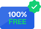 100%free
