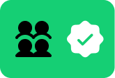 Vetted network